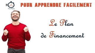 Le Plan de Financement [upl. by Marylee980]