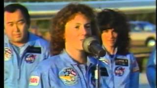 The Challenger Disaster 631986 ABC News 2020Countdown to Disaster [upl. by Janetta]