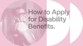 How to Apply for Disability Benefits by Mail [upl. by Aldred]