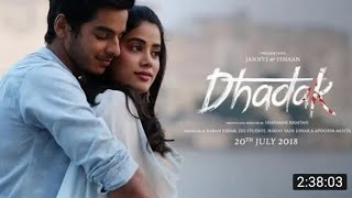 dharak movie HD  Hindi movie Suparhit Hindi [upl. by Hollander]