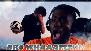 I DIDNT KNOW HE COULD DO THIS Quadeca  I Make It Look Effortless Official Video REACTION [upl. by Cerelia]