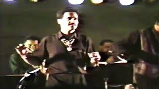 Frankie Ruiz  Deseandote Video Salsa BPNet [upl. by Yttik]