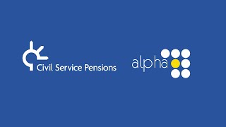 Infobite Benefits of the alpha pension scheme [upl. by Sidonia]