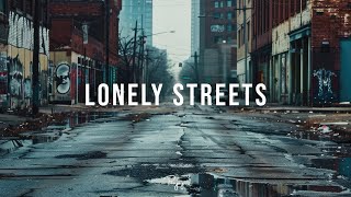 quotLonely Streetsquot  Storytelling Rap Beat  Free Hip Hop Instrumental 2024  Gotz Instrumentals [upl. by Maeve]