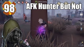 Dont Go Near To AFK Hunters  Survivor Rank  Identity V  Ep98 [upl. by Rudie]