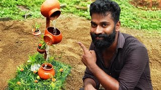 DIY Rainwater Harvesting System [upl. by Nnhoj]