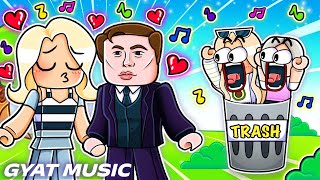 Mistakes From My Youth feat Mum amp Elon Musk 🎵 Official Roblox Music Video [upl. by Nnalatsyrc737]