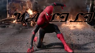 SPIDER MAN YA LILI  يا ليلي ويا ليلا [upl. by Acinnad30]