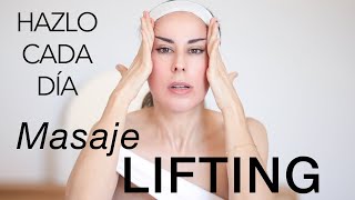 MASAJE FACIAL LIFTING COMPLETO  Miriam Llantada [upl. by Longerich314]