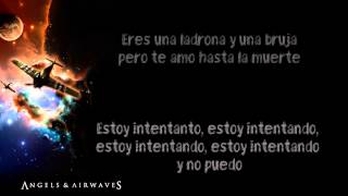 Angels amp Airwaves  Do it for me now  Subtitulada Español [upl. by Oliver]