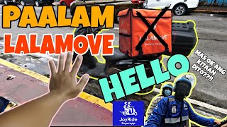 LALAMOVEPAALAM LALAMOVE HELLO JOYRIDELALAMOVE TUTORIALDOUBLE BOOKINGEPISODE 13SHEEPVLOGS [upl. by Lunseth]