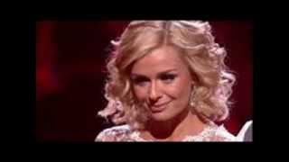 DWTS Mark Ballas Gives Update On Katherine Jenkins Back Injury quotShe Can Walkquot [upl. by Sillihp]