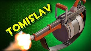 TF2  Review de Arma Tomislav [upl. by Haswell]