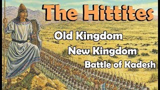 The Hittites History Documentary [upl. by Kit647]