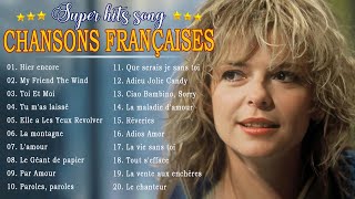 Variétés Françaises  Les Plus Belles Chansons Françaises  Musique Francaise Année 70 80 90 2000 [upl. by Ballou444]