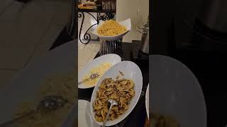 spagetti tasty food foodie foodvlog foodlover yummy cheese spaghetti foodblogger [upl. by Erdnaet]