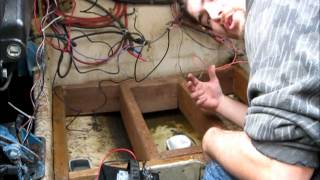 How to Install a Bilge Pump [upl. by Nylirrehs25]