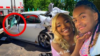 Samuel Brown amp Shaque Madison Dead In Tuscaloosa Alabama Deadly Car Accident 😞 😭 🕊️ 💔 [upl. by Nnylireg]