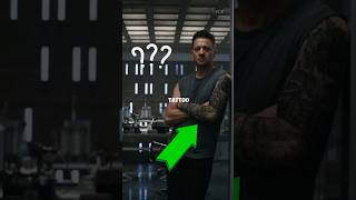 Hawkeyes Tattoo Hides a DEEP Secret in Endgame  MCU Detail Explained [upl. by Cida308]