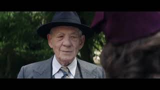 The Critic — Official Trailer 2024 Gemma Arterton Mark Strong Ian McKellen Ben Barnes [upl. by Ijat293]