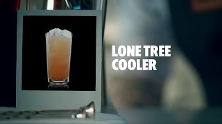 LONE TREE COOLER DRINK RECIPE  HOW TO MIX [upl. by Knapp99]