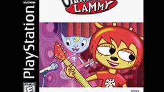 Um Jammer Lammy Fright Flight PaRappas Verson [upl. by Narton]