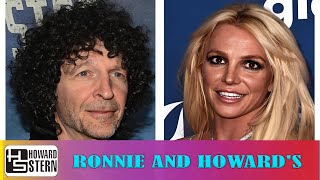 𝗧𝗵𝗲 𝗛𝗼𝘄𝗮𝗿𝗱 𝗦𝘁𝗲𝗿𝗻 𝗦𝗵𝗼𝘄  Howard TV Ronnie And Howards Relationship [upl. by Kreindler]