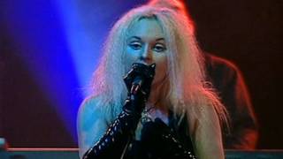 Theatre of Tragedy  Cassandra Live at Metalmania Fest 2000 Katowice Poland [upl. by Modie708]