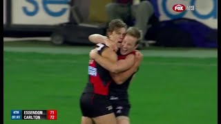 Essendon Highlights  Rd 11 2013 v Carlton [upl. by Alston]