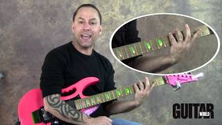 Absolute Fretboard Mastery Part 1 Meandering [upl. by Parsifal205]