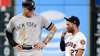 Houston Astros vs New York Yankees Opening Day Preview [upl. by Judi]