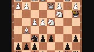 Sicilian Defense  Najdorf Variation [upl. by Llien]