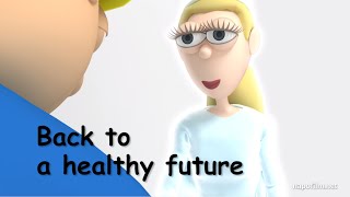 Napo in … Back to a healthy future  Trailer [upl. by Ogirdor]