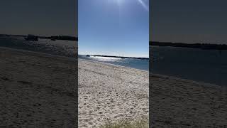 Biggera Waters Beach Gold Coast Australia goldcoast australia goldcoastaustralia beach [upl. by Gibbie554]