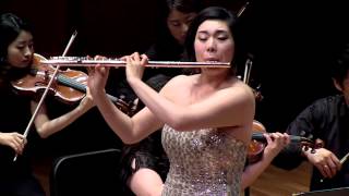 J J Quantz Flute Concerto G major [upl. by Swithin]