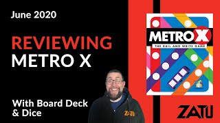 Metro X Review [upl. by Verbenia]