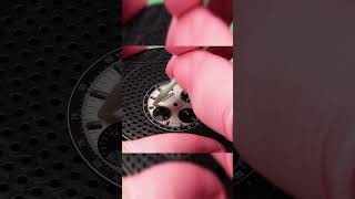 Restoring the watch dial of a Citizen Bullhead [upl. by Deni719]