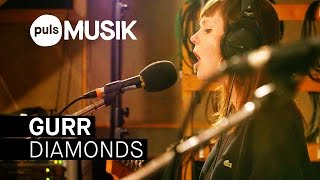 Gurr  Diamonds Live Session für BBC Radio 1 [upl. by Esya]