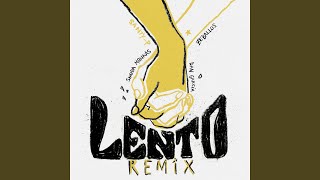 Lento Remix [upl. by Anailuig]