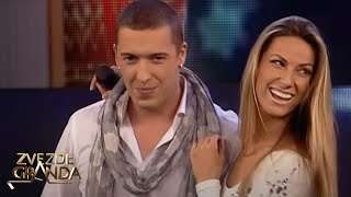 Amar Jasarspahic i Rada Manojlovic  Mesaj mala  ZG 20122013  29122012 EM 16 [upl. by Ahders406]