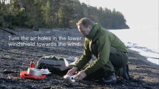 Use your Trangia stove  by Trangia AB [upl. by Nikolia666]