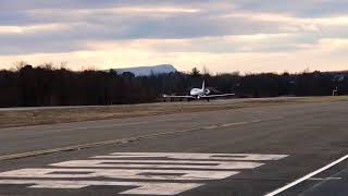 CITATION XLS  BacktoBack Show  SHORT Runway [upl. by Nettle]