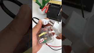 mini inverter tech anitech gadgets ytshorts [upl. by Saimon]