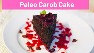 Carob Layer Cake [upl. by Yarb754]