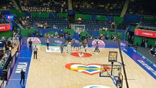 LABAN GILAS PHILIPPINES FULL VIDEO 2024 FiBa GAME GiLAS lang malakas [upl. by Olegnalehcim]