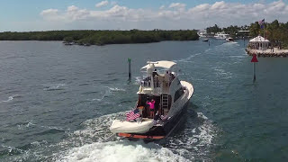 2017 Hinckley Owners Ocean Reef Rendezvous [upl. by Rosmunda]