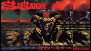 Saxon  UNLEASH THE BEAST  Full Album 1997 [upl. by Leirum]