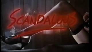 Scandalous 1984 Roadshow Home Video Australia Trailer [upl. by Josy442]