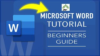 Tutoring Microsoft Word for Complete Beginners 2023 [upl. by Perlman351]