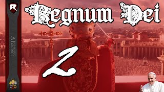 FR EU4  Regnum Dei  épisode 2 [upl. by Kimmie]